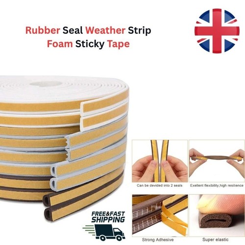 10m rubber seal weather - rubber,