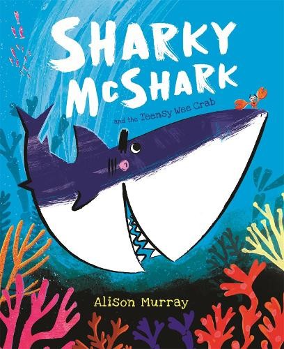 Sharky mcshark and - the, teensy