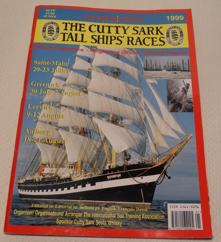 The cutty sark tall - cutty,