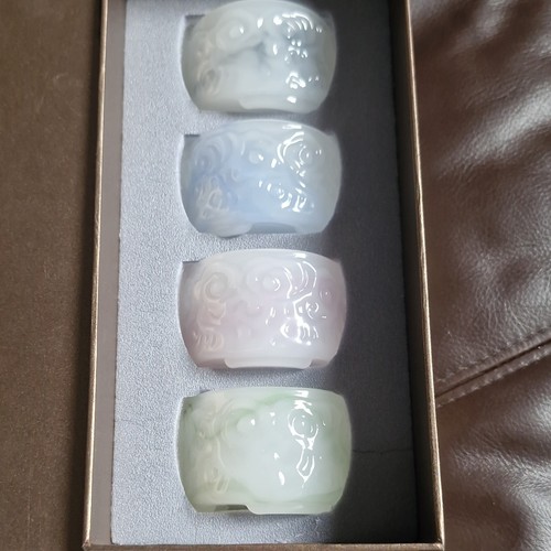 Vintage chinese carved jade - vintage,