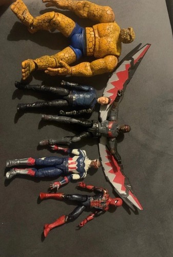 Marvel legends bundle