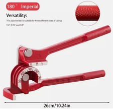 3 In1 Mini Pipe Bender 6mm 8mm