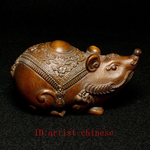 Inch chinese boxwood hand - 3,