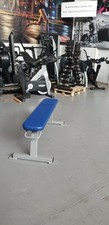 Foreman Flat Bench  Commercial Gym Equipment 