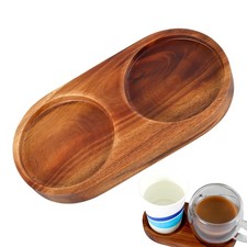 Salt and Pepper Mill Tray