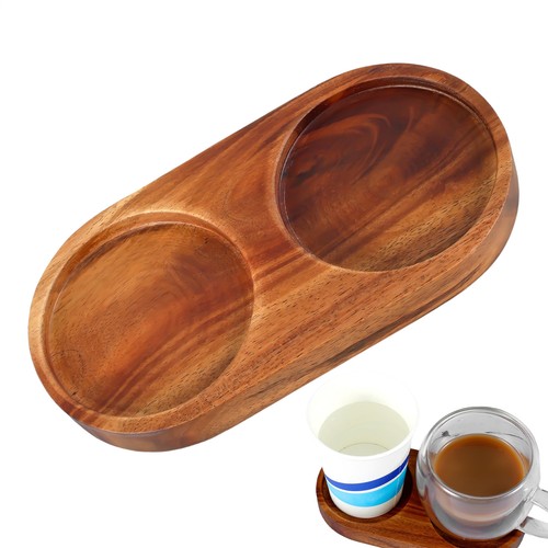 Salt and pepper mill tray - salt,