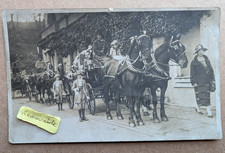 OLD PHOTO MEN WOMEN BOY FANCY