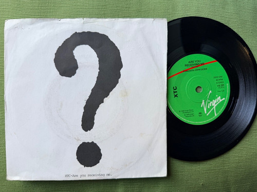 Xtc are you receiving - are, me