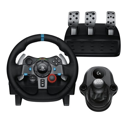 Logitech g29 driving - logitech, se