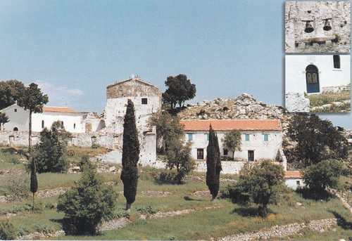 Atros monastery kefalonia - monastery,