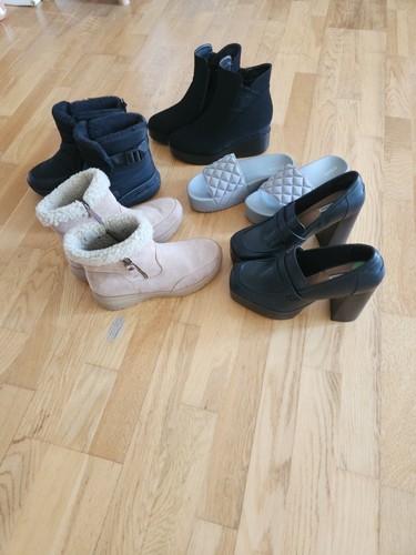 Job lot women winter - lot, boots