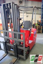 Forklift truck  LITHIUM