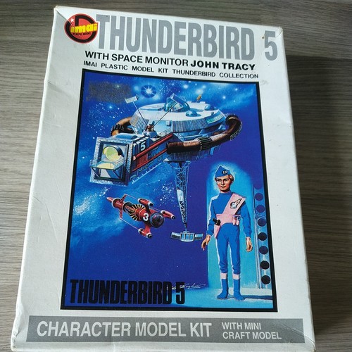 Imai 1992 thunderbird with - , 5