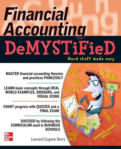 Financial accounting - financial,