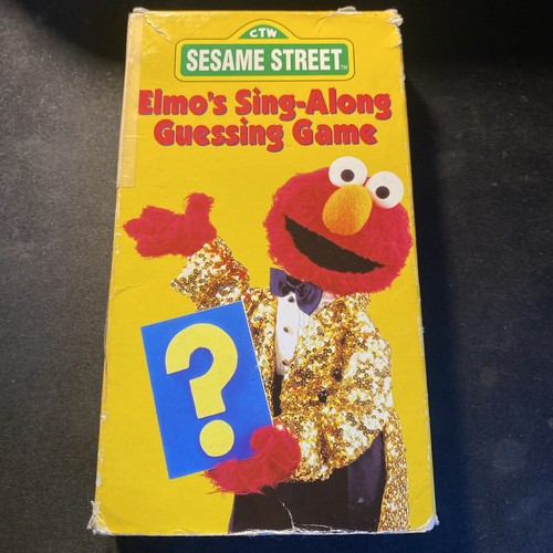 Sesame street elmos - sesame,