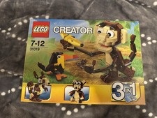 LEGO CREATOR: Forest Animals