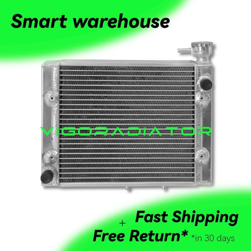 Kango radiator fit - radiator, can