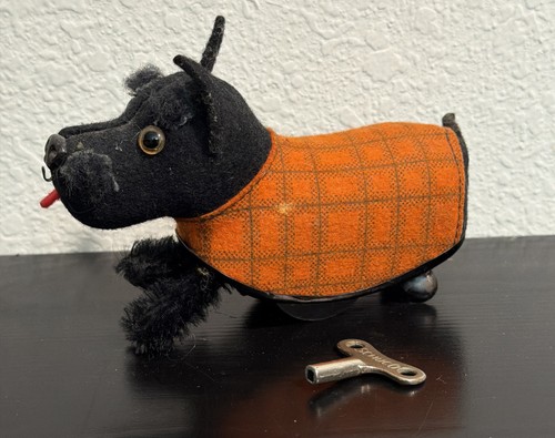 Schuco vintage scottie scotty - schuco,