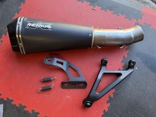 Ducati Monster 1200 Remus