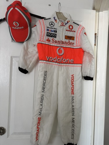 Mclaren mercedes vodafone kids - mercedes,