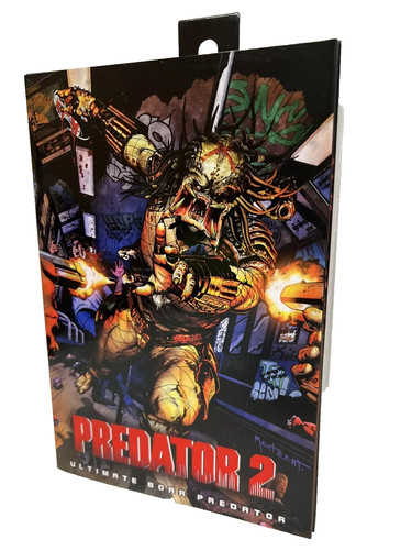 Neca predator ultimate boar - predator,