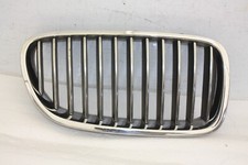 BMW 5 Series F10 F11 Front Bumper Right Kidney Grill 2010-2013 7200728 Genuine