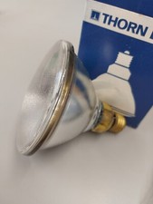 4 X THORN/GEC INCANDESCENT P38 PAR38 150W 240V ES Clear Spot light Lamp Vintage 