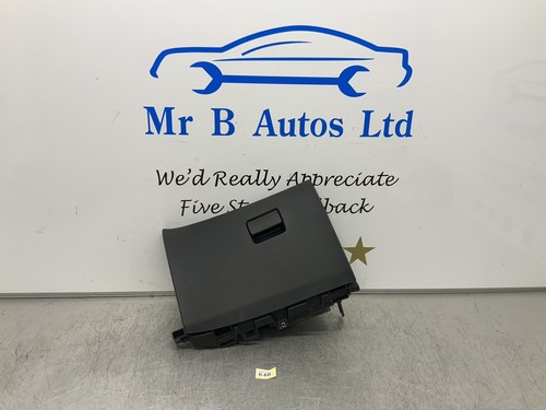 Vauxhall astra mk6 - astra, glovebox