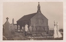 RPPC REDUNDANT ST THOMAS FRIARMERE CHURCH HEIGHTS CHAPEL,DELPH YORKS/LANCS C1913