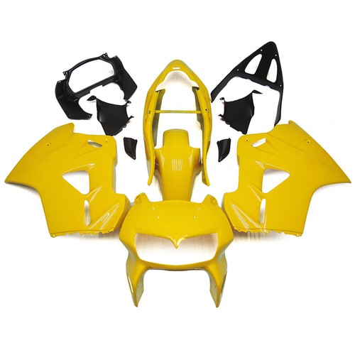 Yellow fairing kit for honda - yellow,