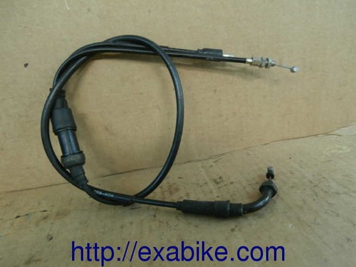 Gas cable for honda - honda, 125