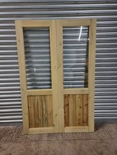 Summerhouse - doors 2×