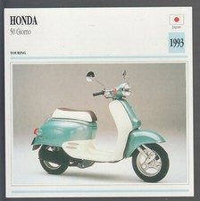 1993 Honda 50cc Giorno Scooter