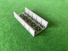 Girder bridge gauge model - n,