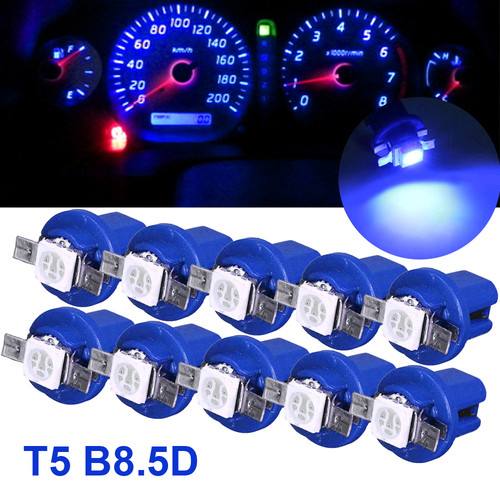 10pcs 5050 1smd 5d - 10pcs, led