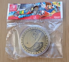 Super Mario Odyssey - Cappy