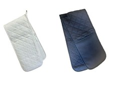 Double Oven Glove Plain