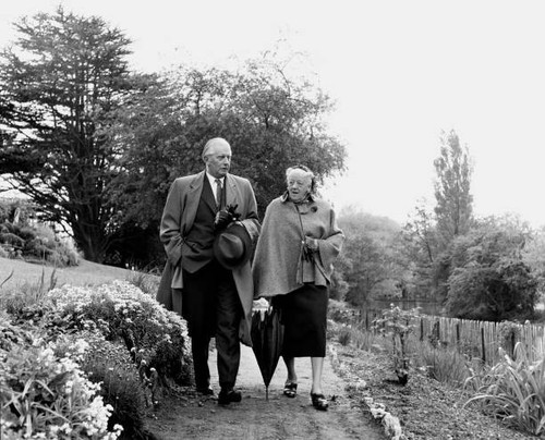 Margaret rutherford with - rutherford, her
