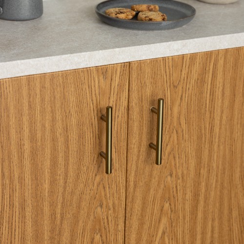 Fix oak light 5cm x - light, 67.5cm