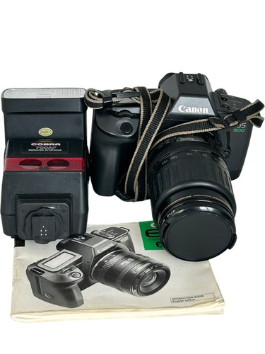 Canon eos 600 35mm - 600, camera