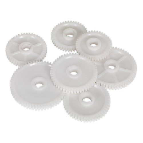 Sealey thread cutting gear kit - cutting,