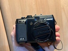 CANON POWERSHOT G1X 14.3MP