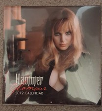 Hammer Horror Glamour 2012