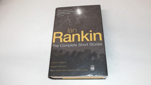 Ian rankin the complete short - rankin:,