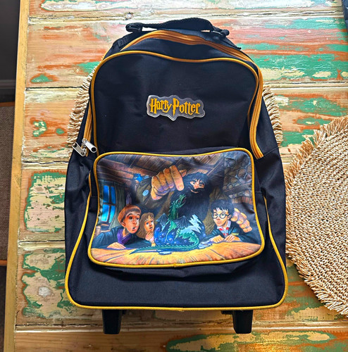 Harry potter 2000s kids travel - kids,