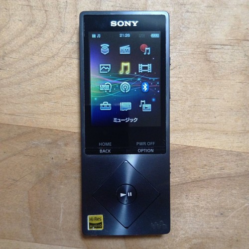 Sony walkman a26 - sony,