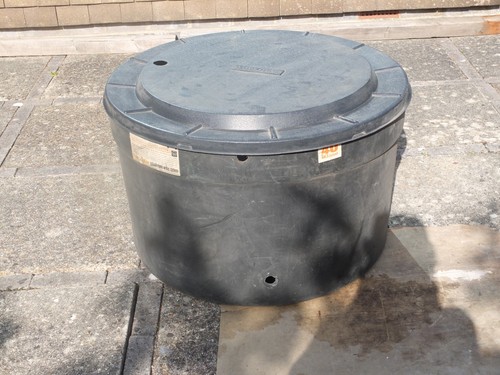 Cold water storage - water, storage/