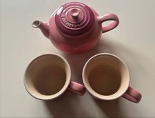 Unused Le Creuset Tea Set