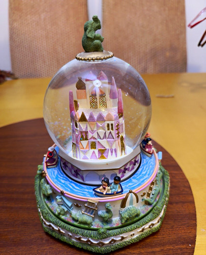 Rare small world - a,