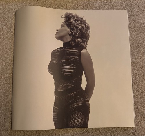 Tina turner programme original - tina,